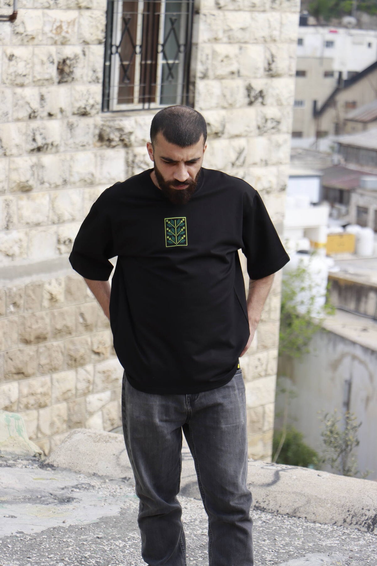 Armaghan Originals - Olive