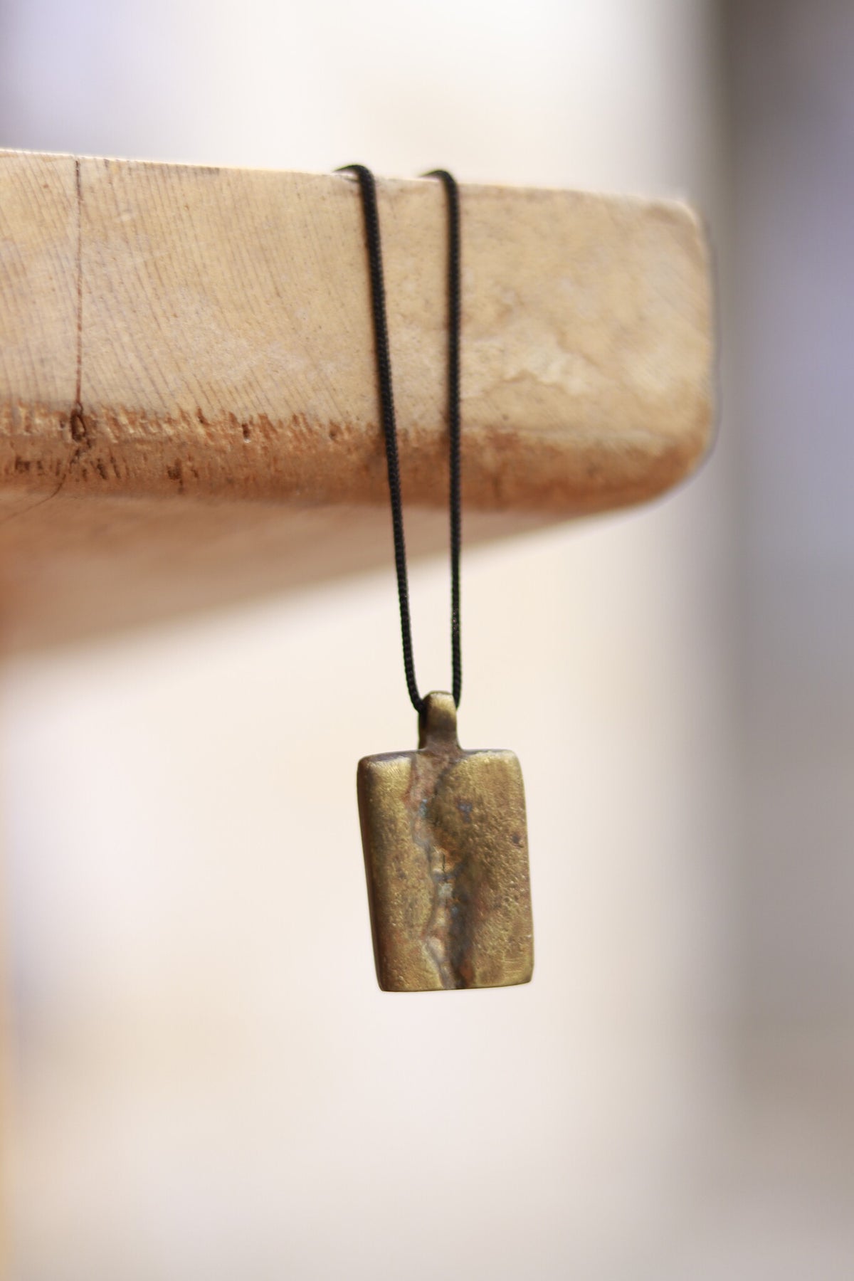 The Siq Necklace By Anees Ma'ani