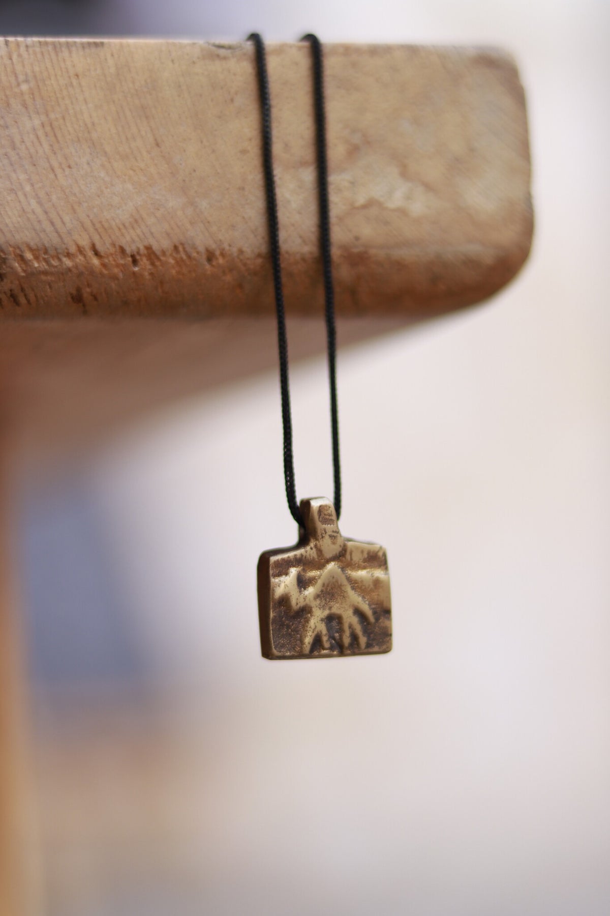 The Camel Necklace By Anees Ma'ani