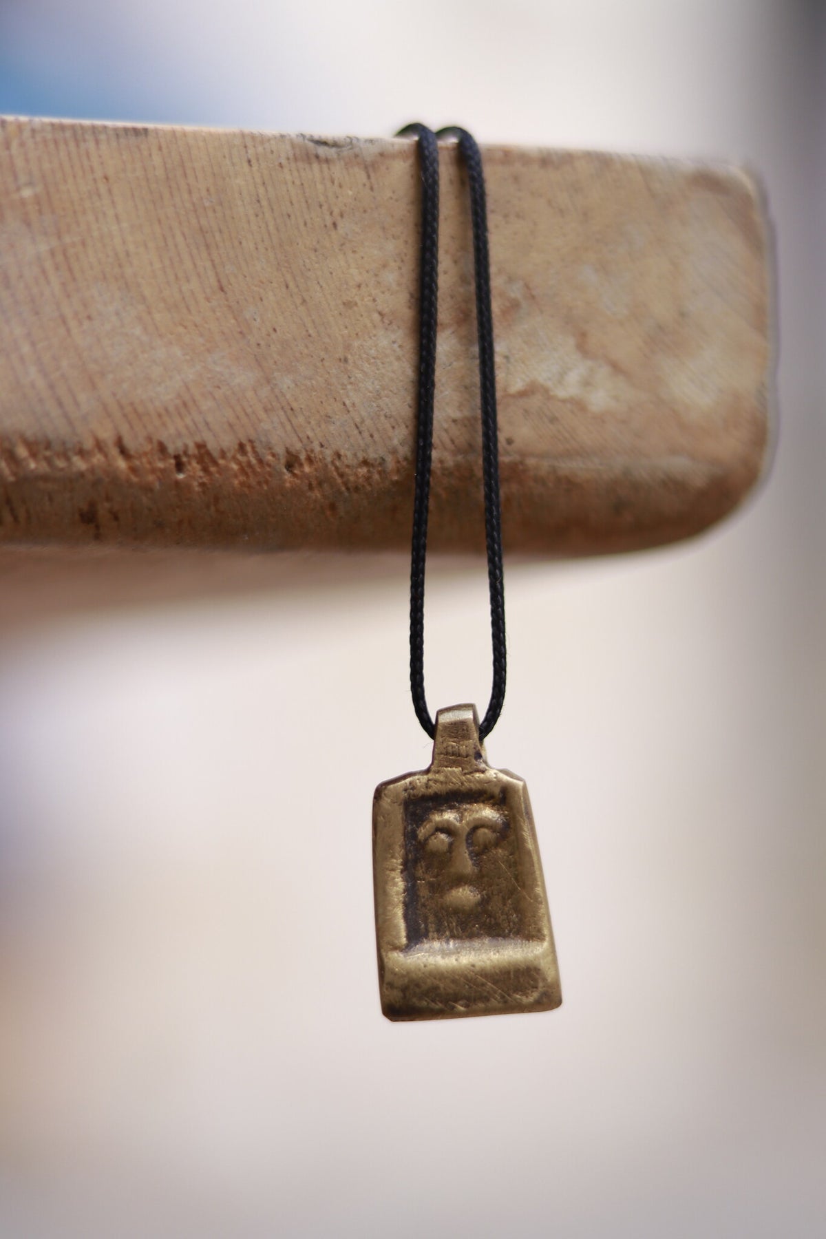 Al Uzza Necklace By Anees Ma'ani