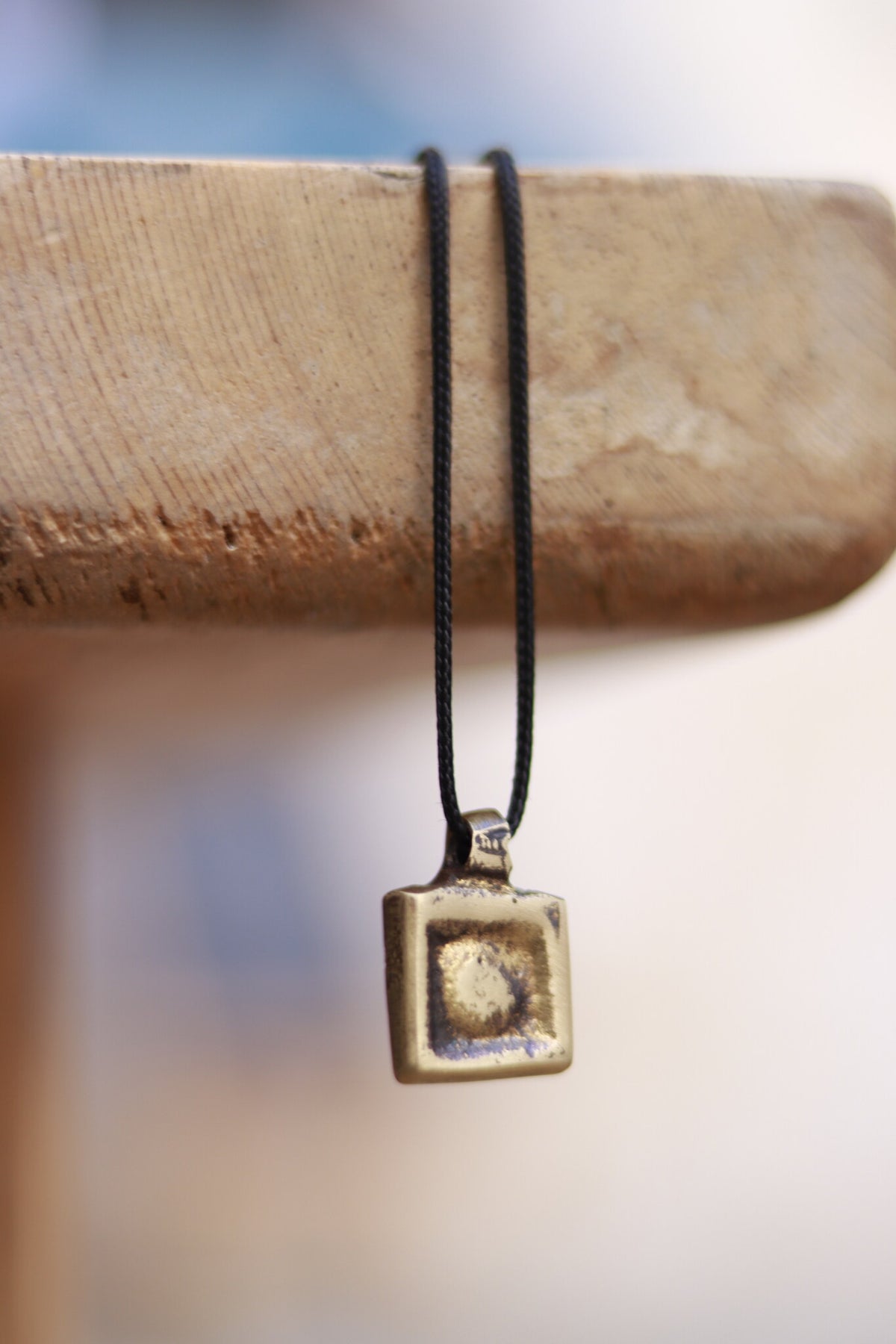 Eyes Necklace By Anees Ma'ani
